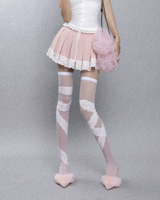 Sodope Club Nuga Skirt (Pre-order)