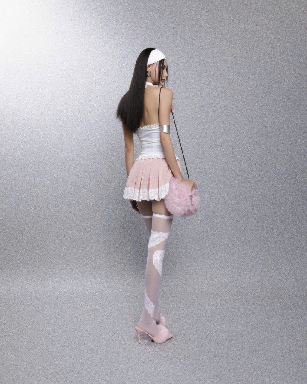 Sodope Club Nuga Skirt (Pre-order)