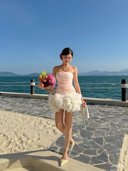 Jirene Obsessed Dress (Pre-order)