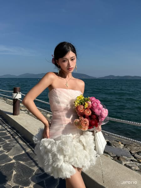 Jirene Obsessed Dress (Pre-order)
