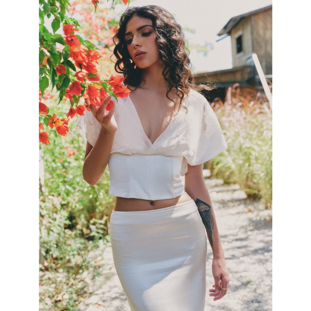 Daphale Stu Odette Corset (Pre-order)