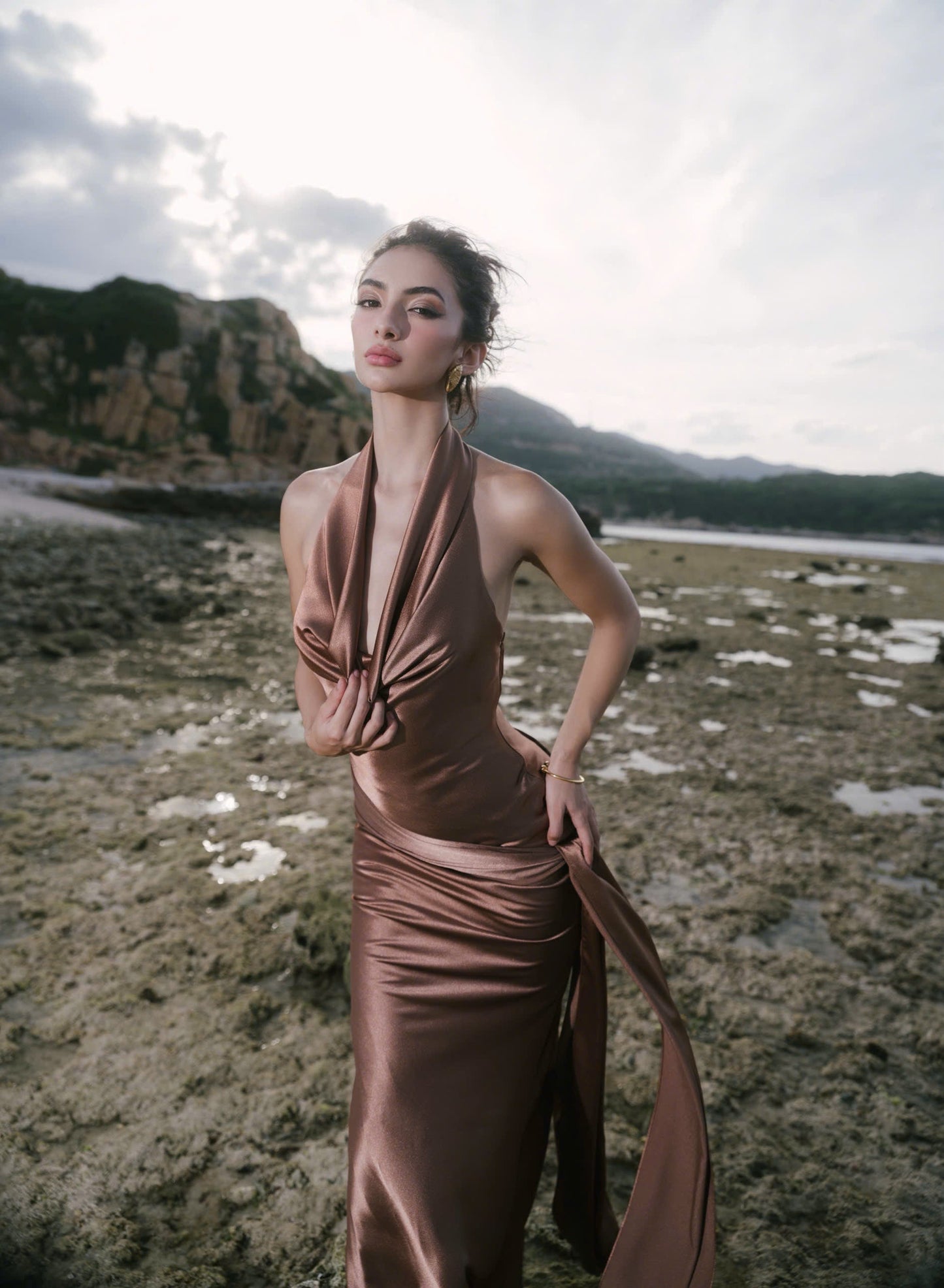 Kisserine Odette Dress (Pre-order)