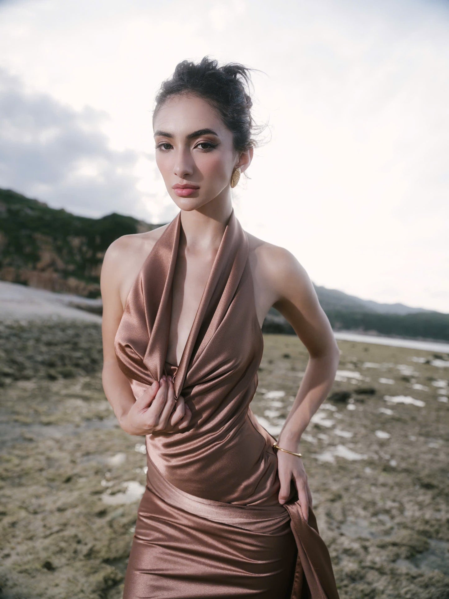 Kisserine Odette Dress (Pre-order)