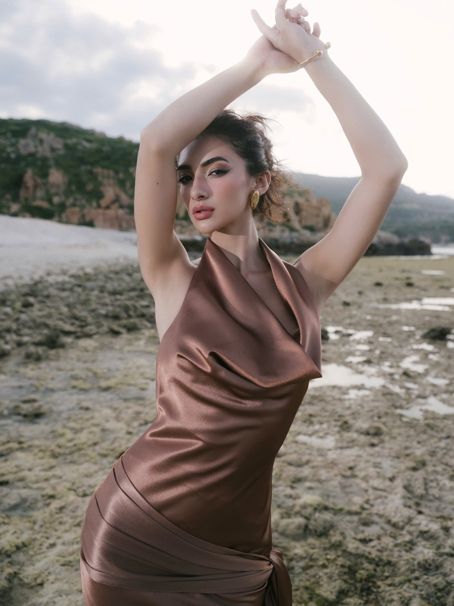 Kisserine Odette Dress (Pre-order)