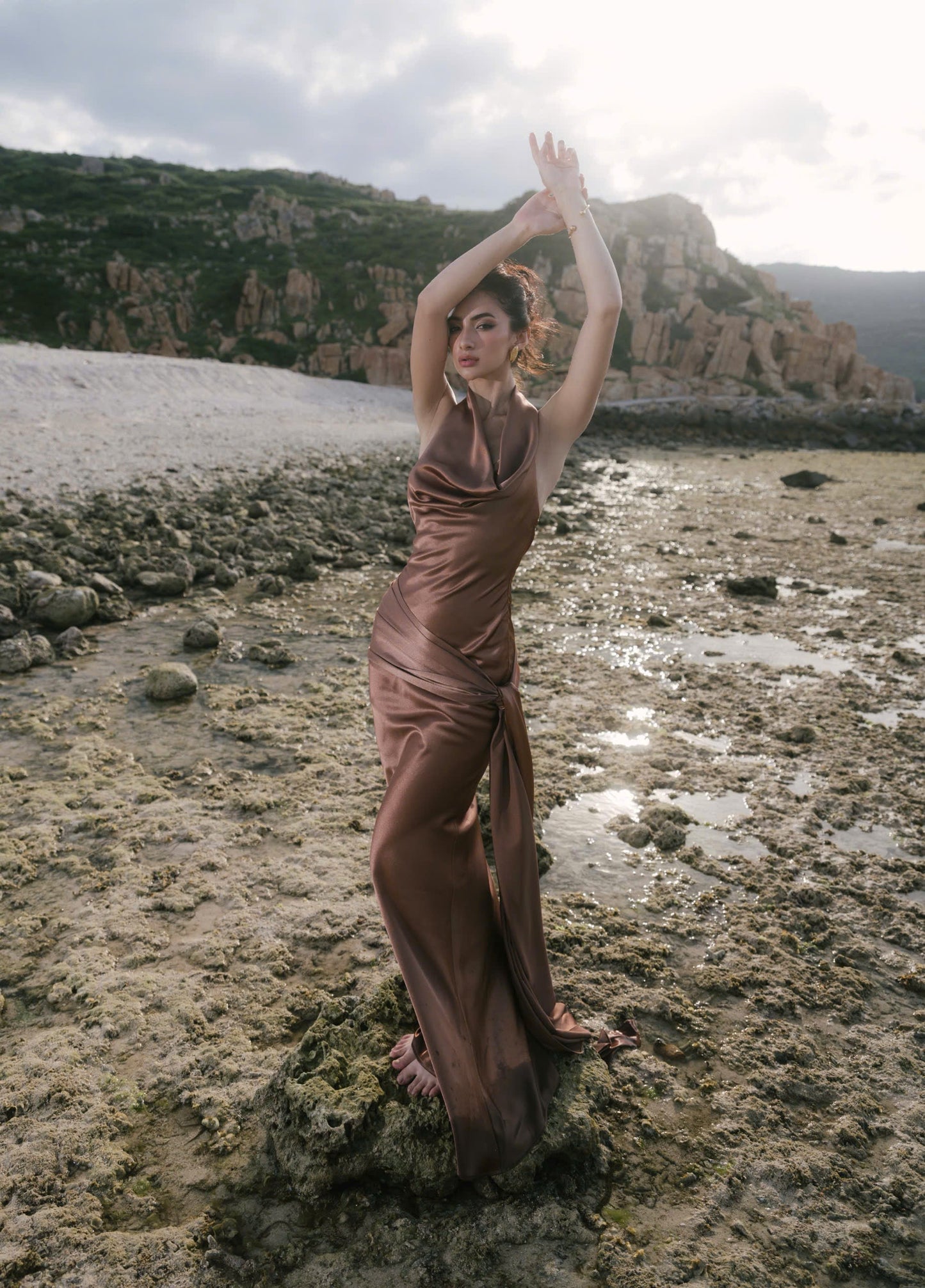 Kisserine Odette Dress (Pre-order)