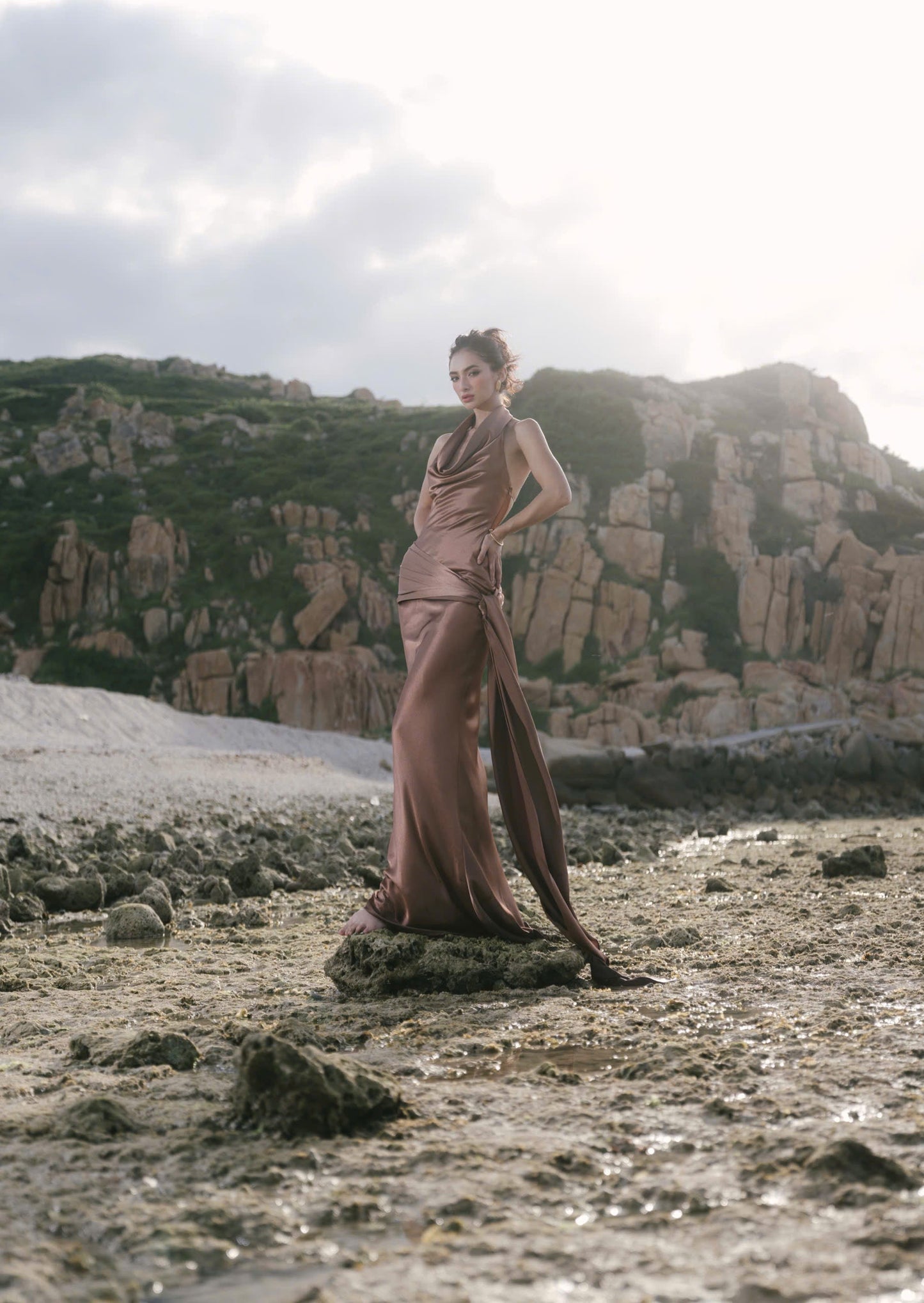 Kisserine Odette Dress (Pre-order)