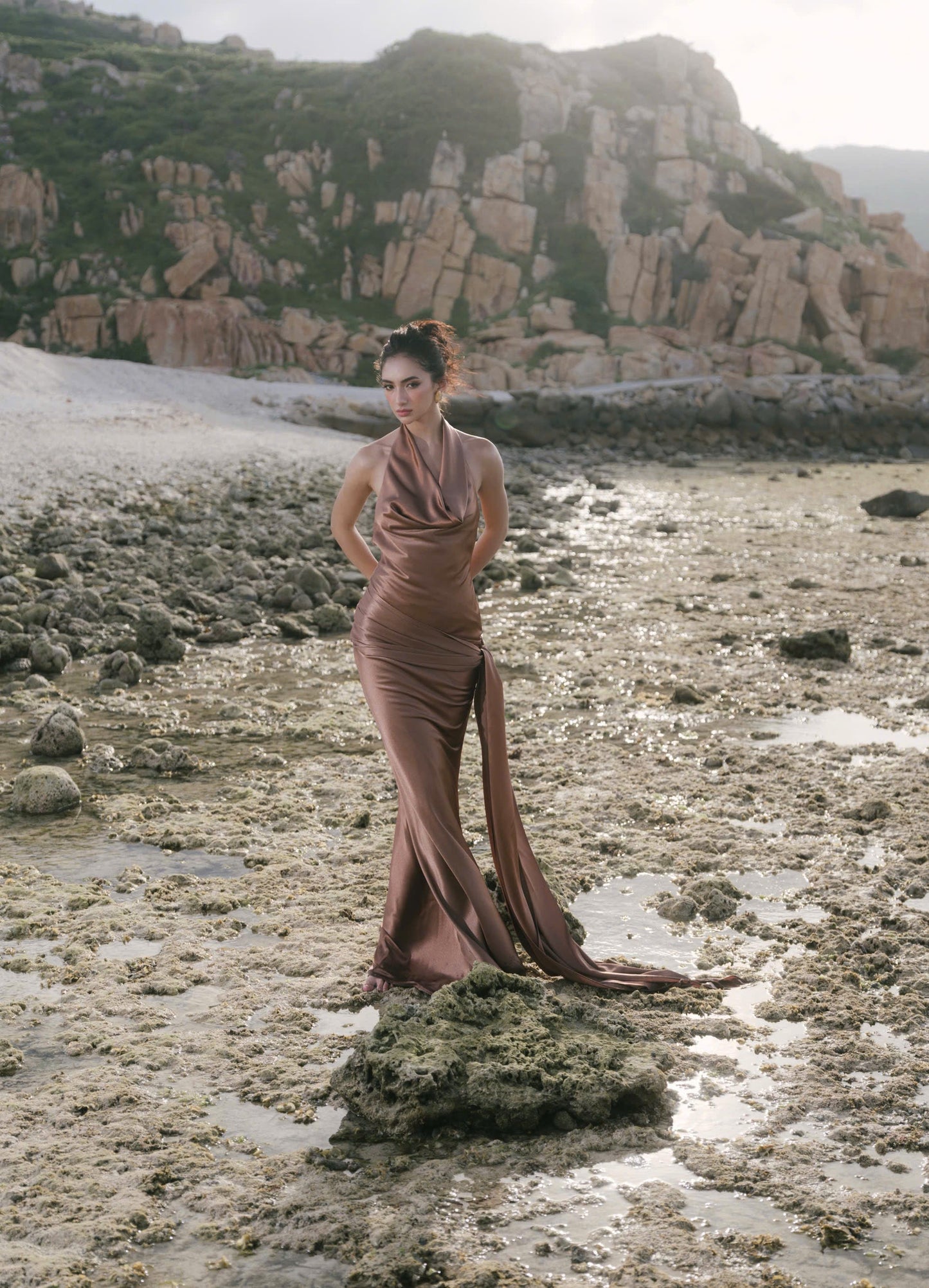 Kisserine Odette Dress (Pre-order)