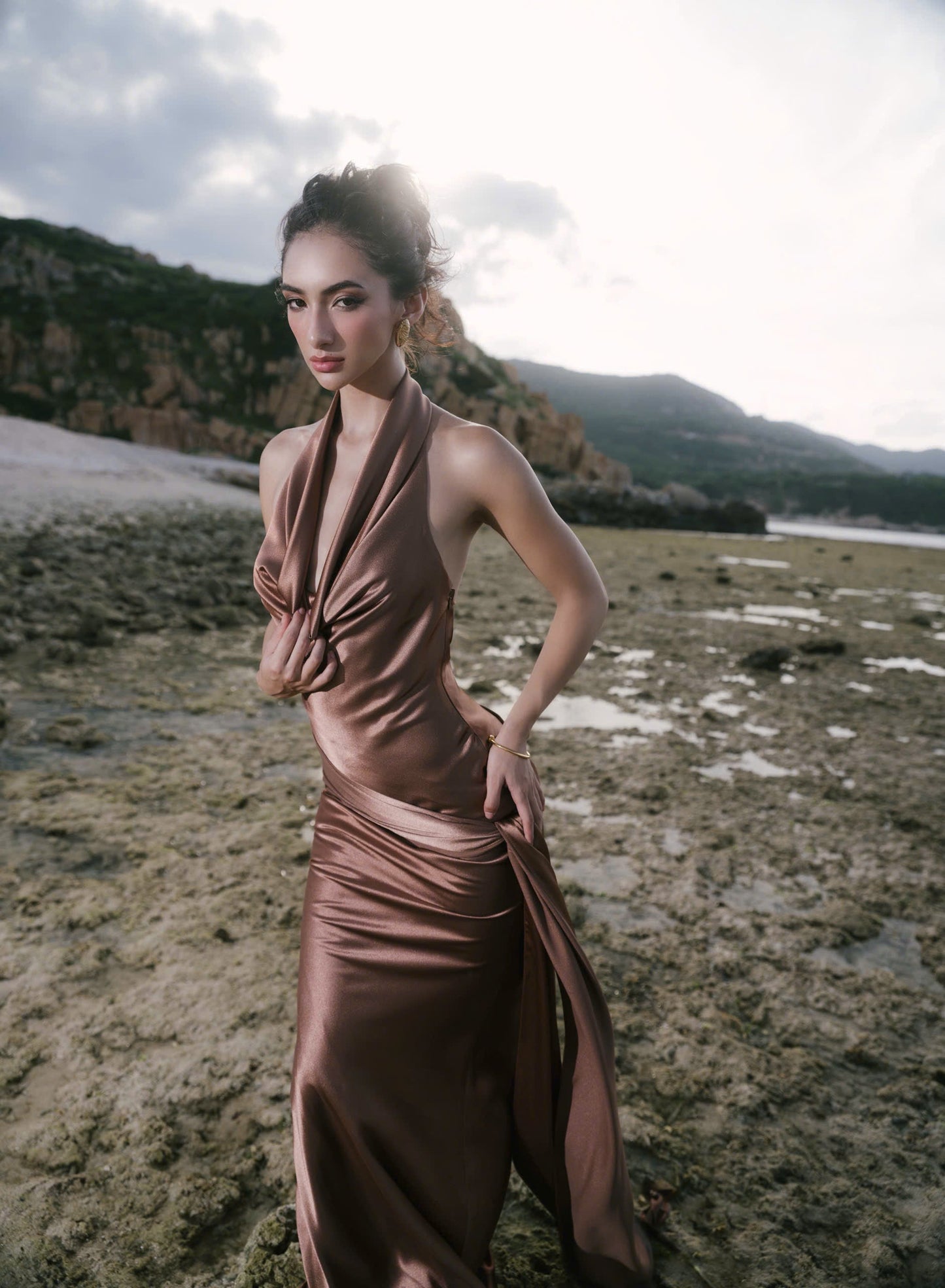 Kisserine Odette Dress (Pre-order)