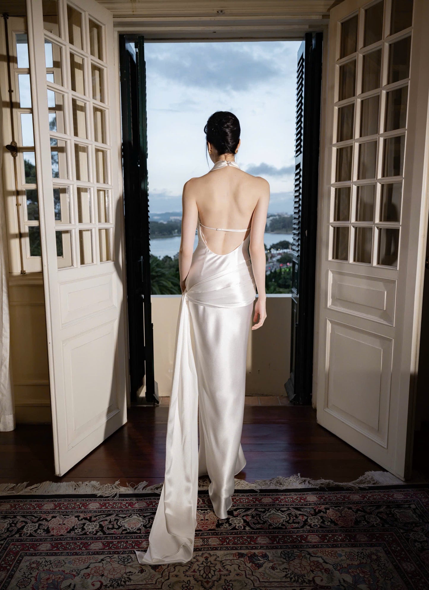 Kisserine Odette Dress (Pre-order)