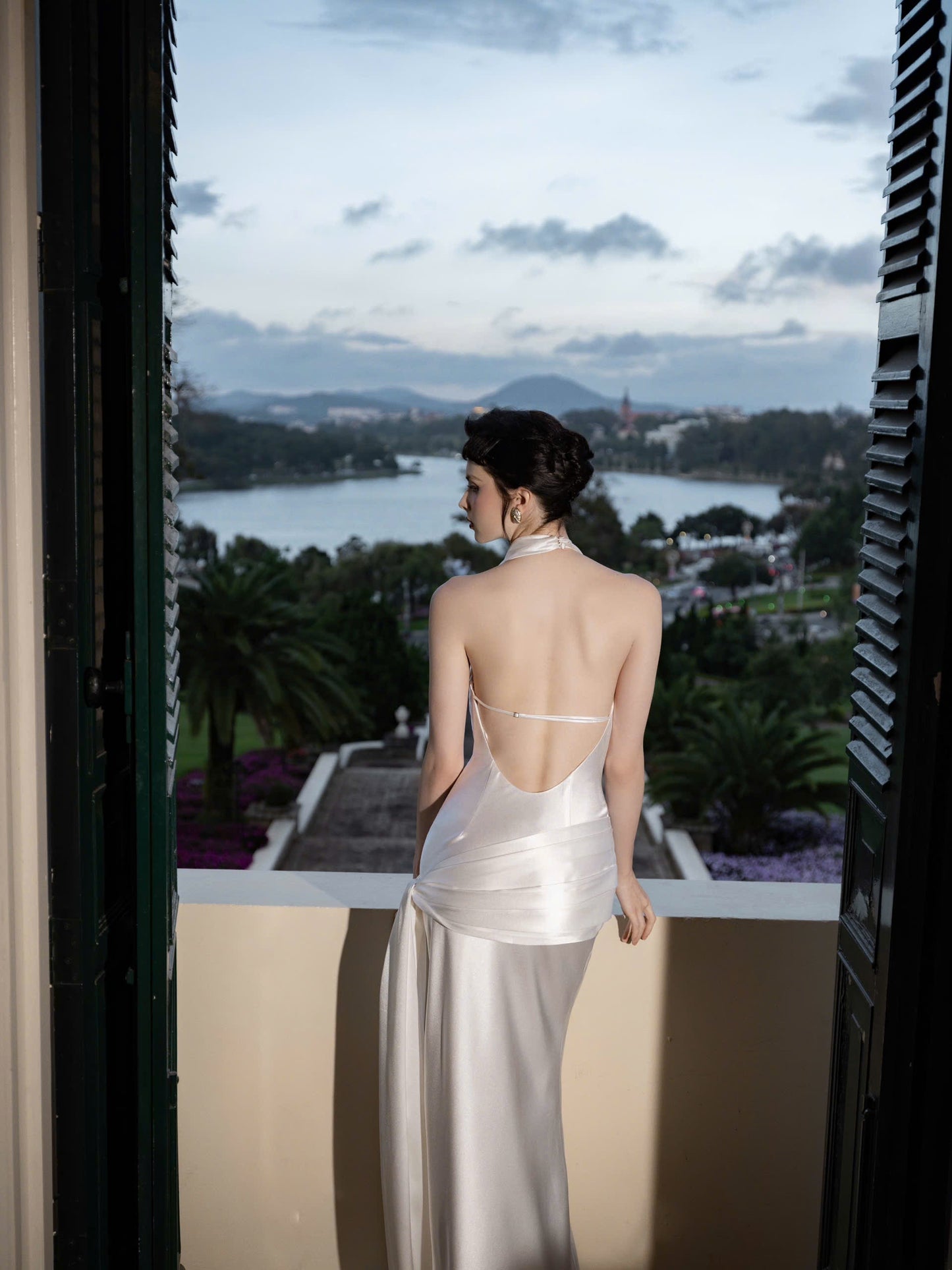 Kisserine Odette Dress (Pre-order)