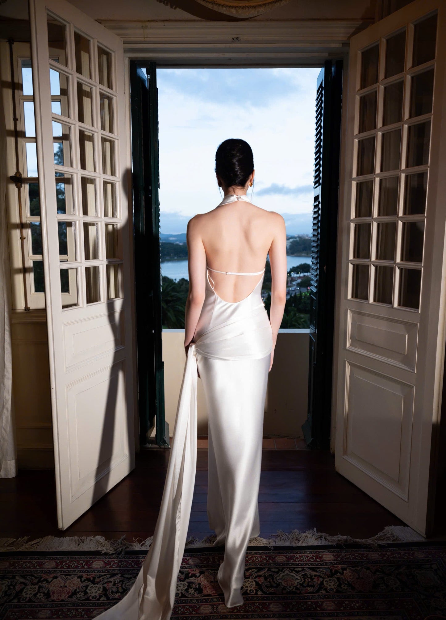 Kisserine Odette Dress (Pre-order)