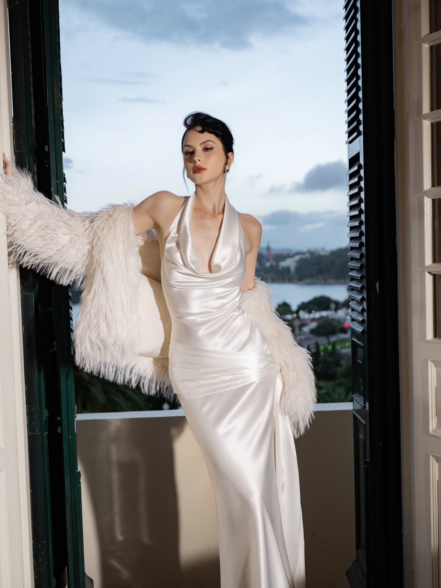 Kisserine Odette Dress (Pre-order)
