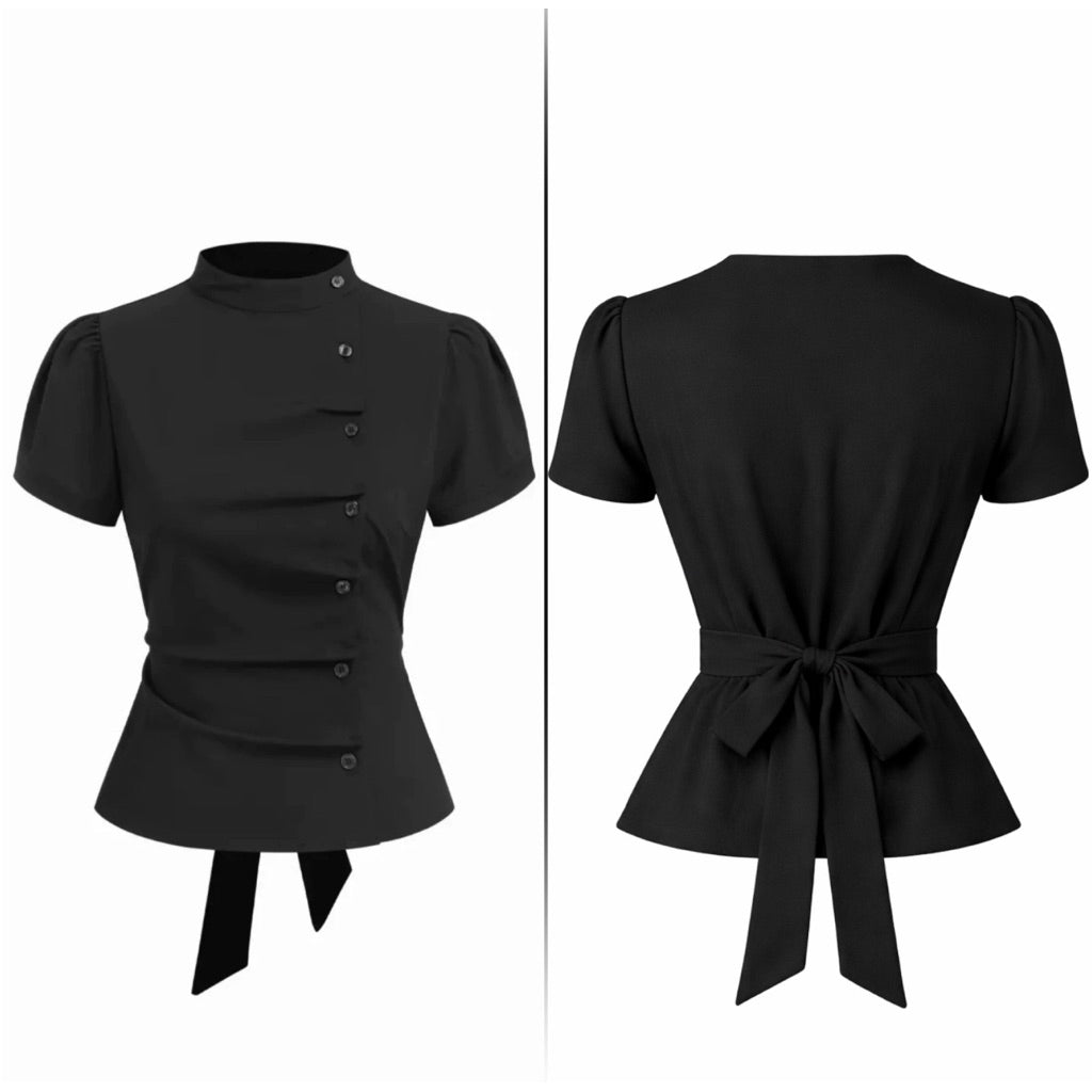 Sugargalz Office Top - Delivery in 48h