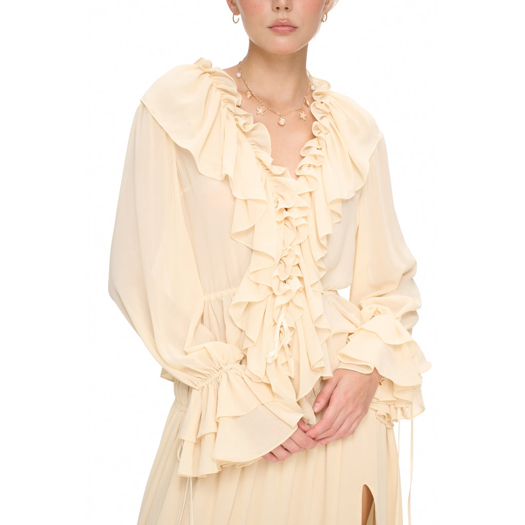 Daphale Stu Opal Top (Pre-order)