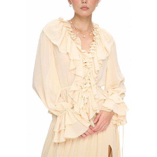 Daphale Stu Opal Top (Pre-order)