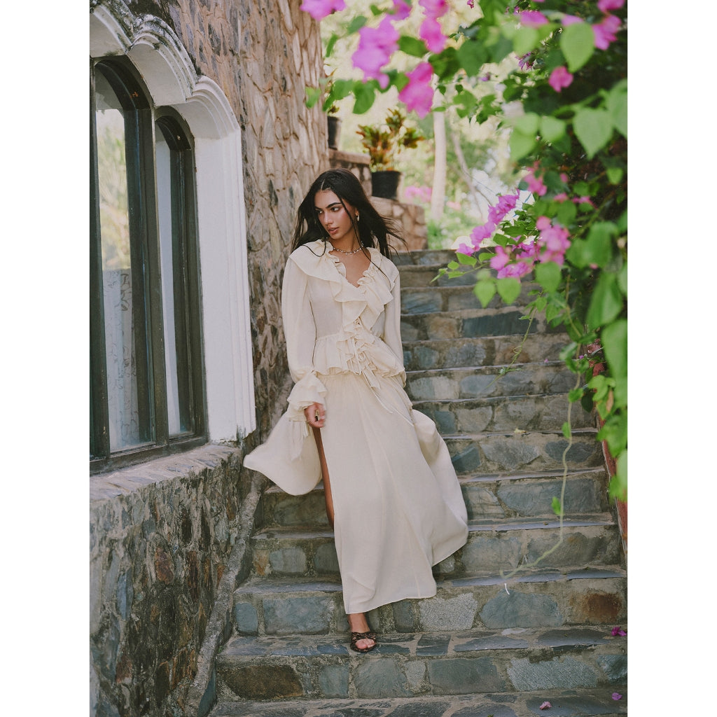 Daphale Stu Opal Top (Pre-order)