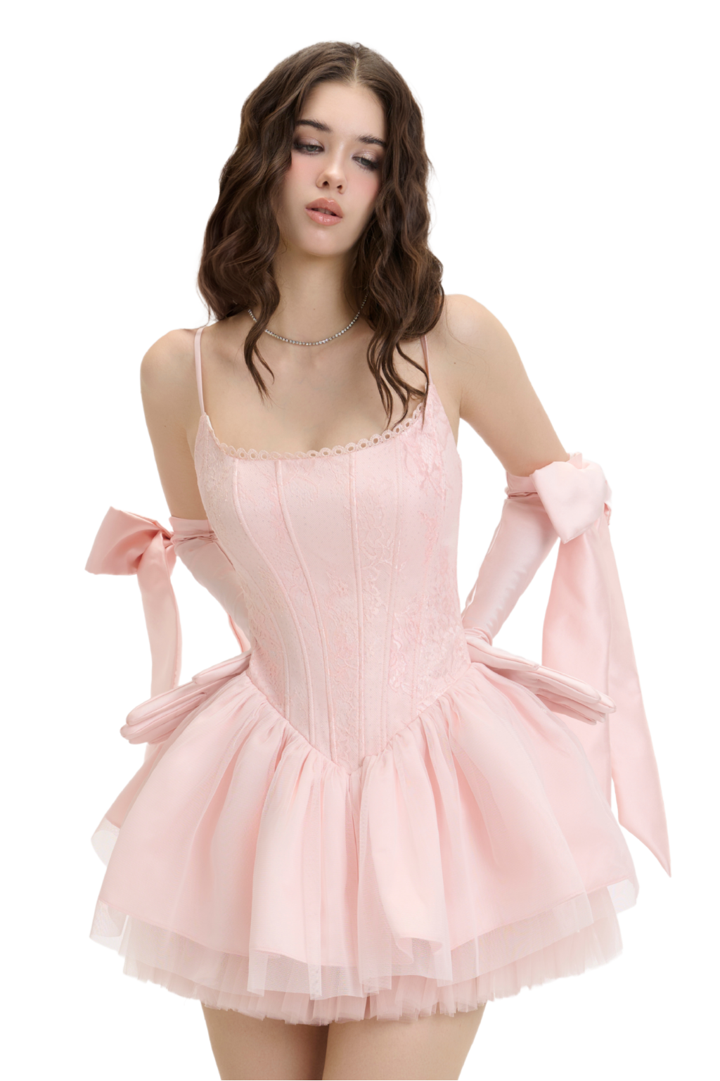Jubin Ophelia Dress (Pre-order)