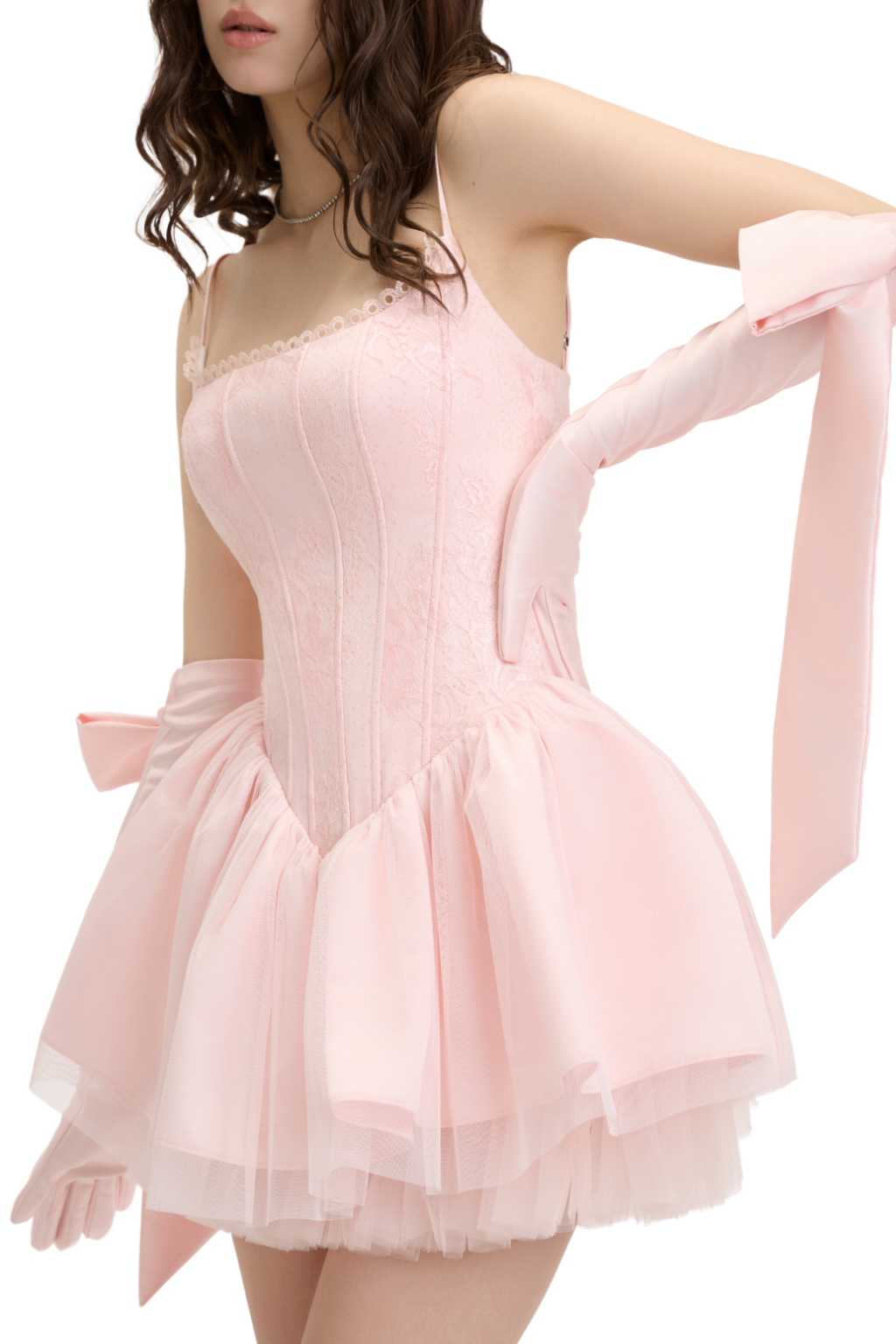 Jubin Ophelia Dress (Pre-order)