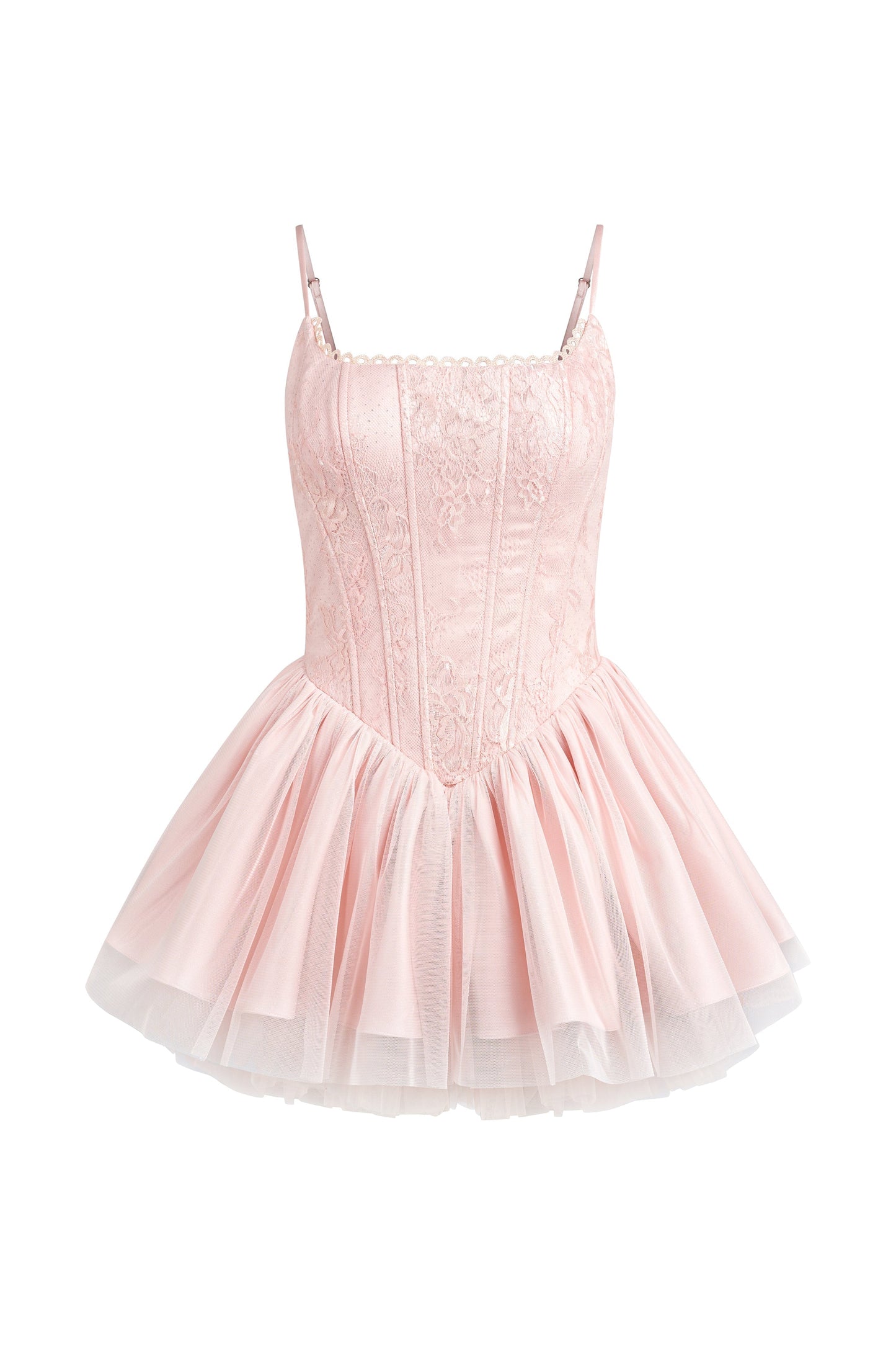 Jubin Ophelia Dress (Pre-order)