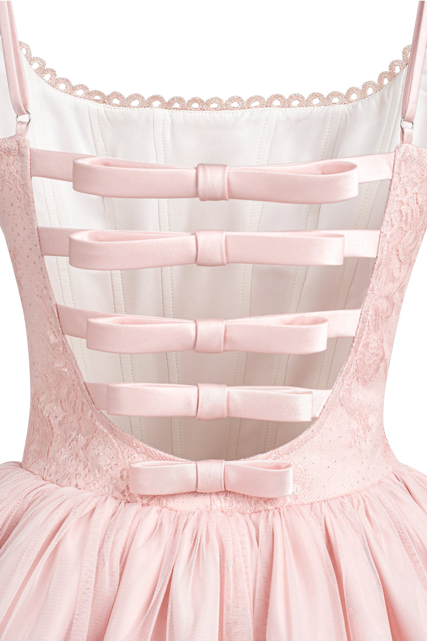 Jubin Ophelia Dress (Pre-order)