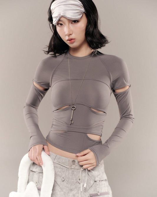 Bunny Hill Orvyn Pants (Grey)