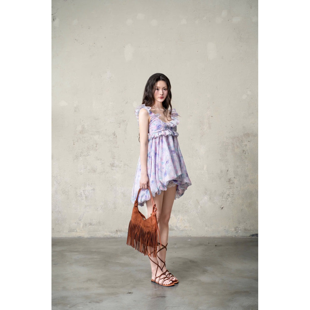 Ours stu Pastel Dress (Pre-order)