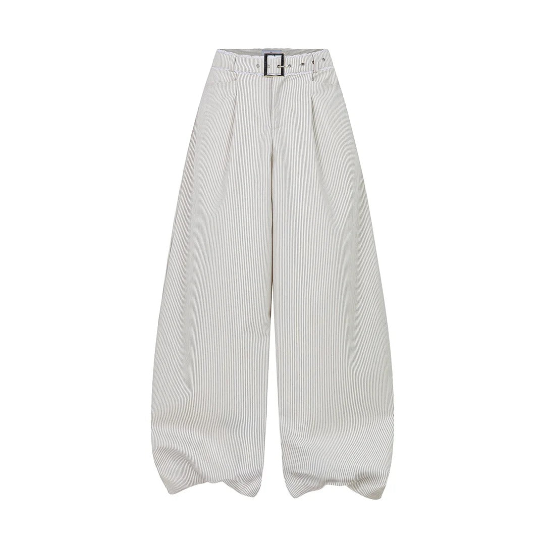 Aiai Studio Out Of Office Trousers (Pre-order) - Em Clothing
