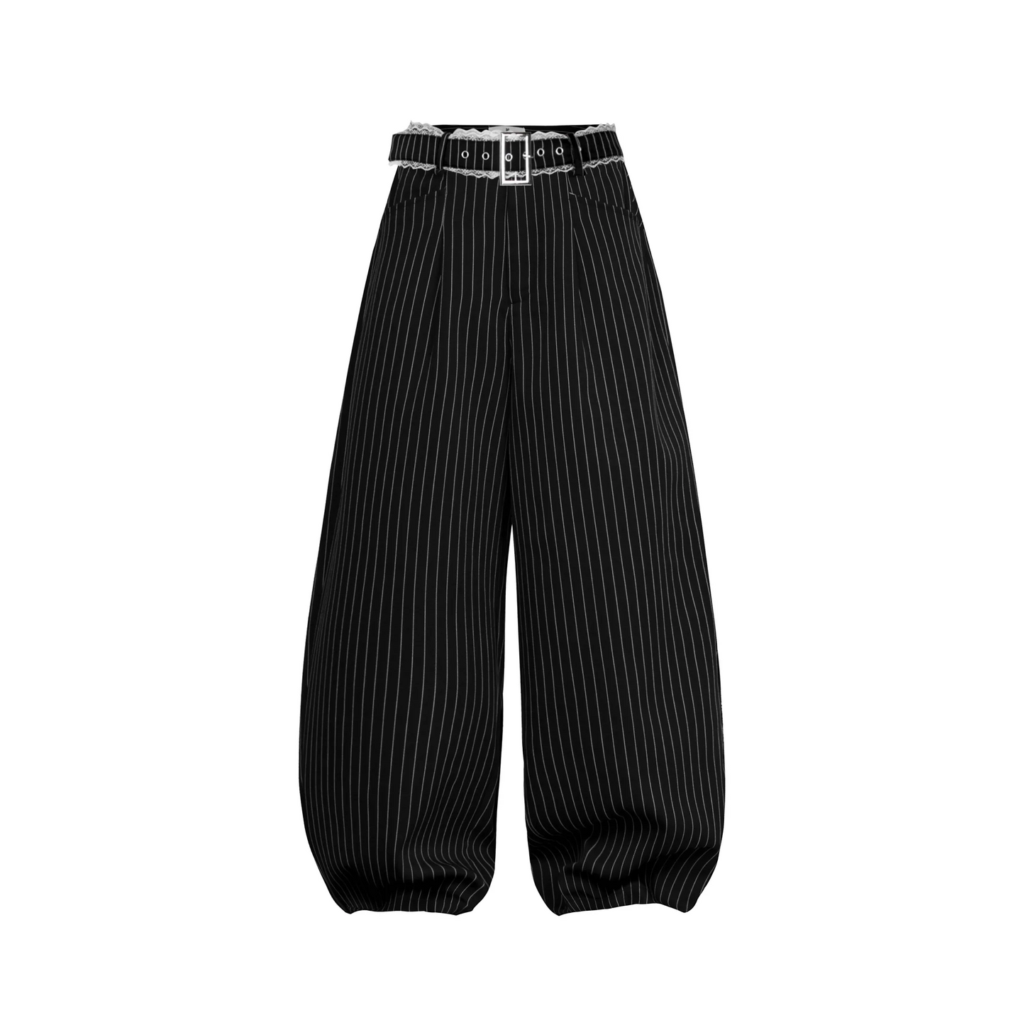 Aiai Studio Out Of Office Trousers (Pre-order) - Em Clothing