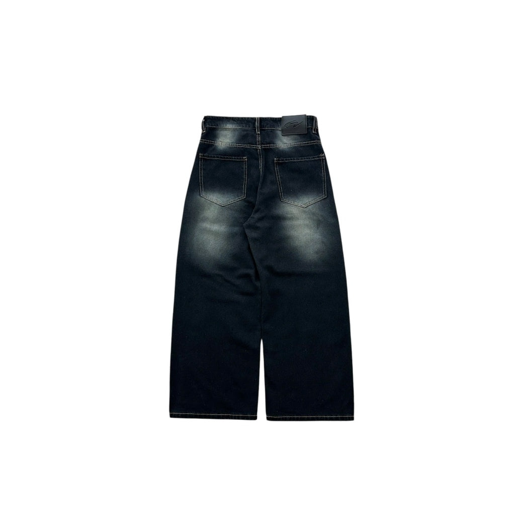 WHOSE Phantom Baggy Jeans (Pre-order)