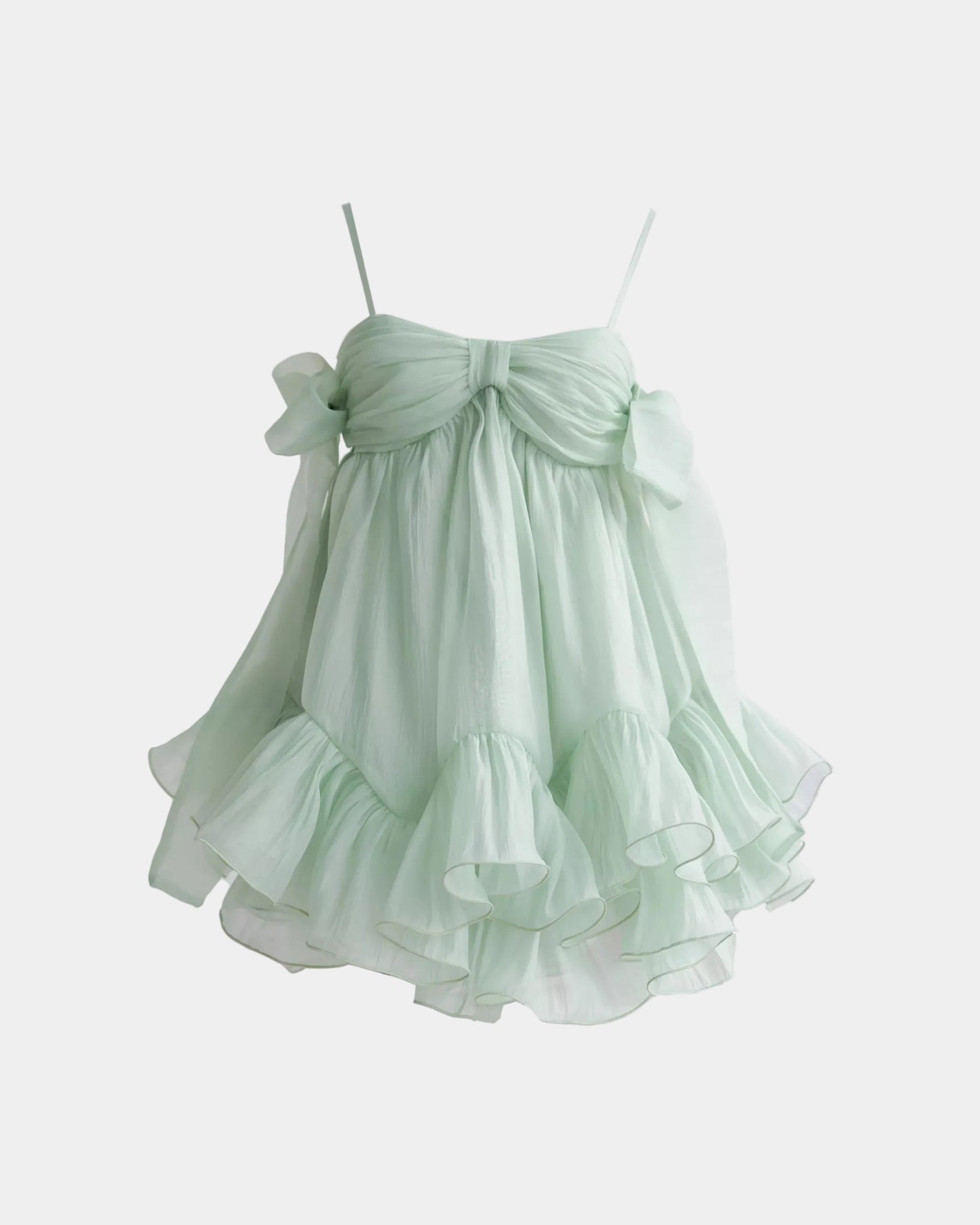 Ceci Phoebe Dress - Olive Muse