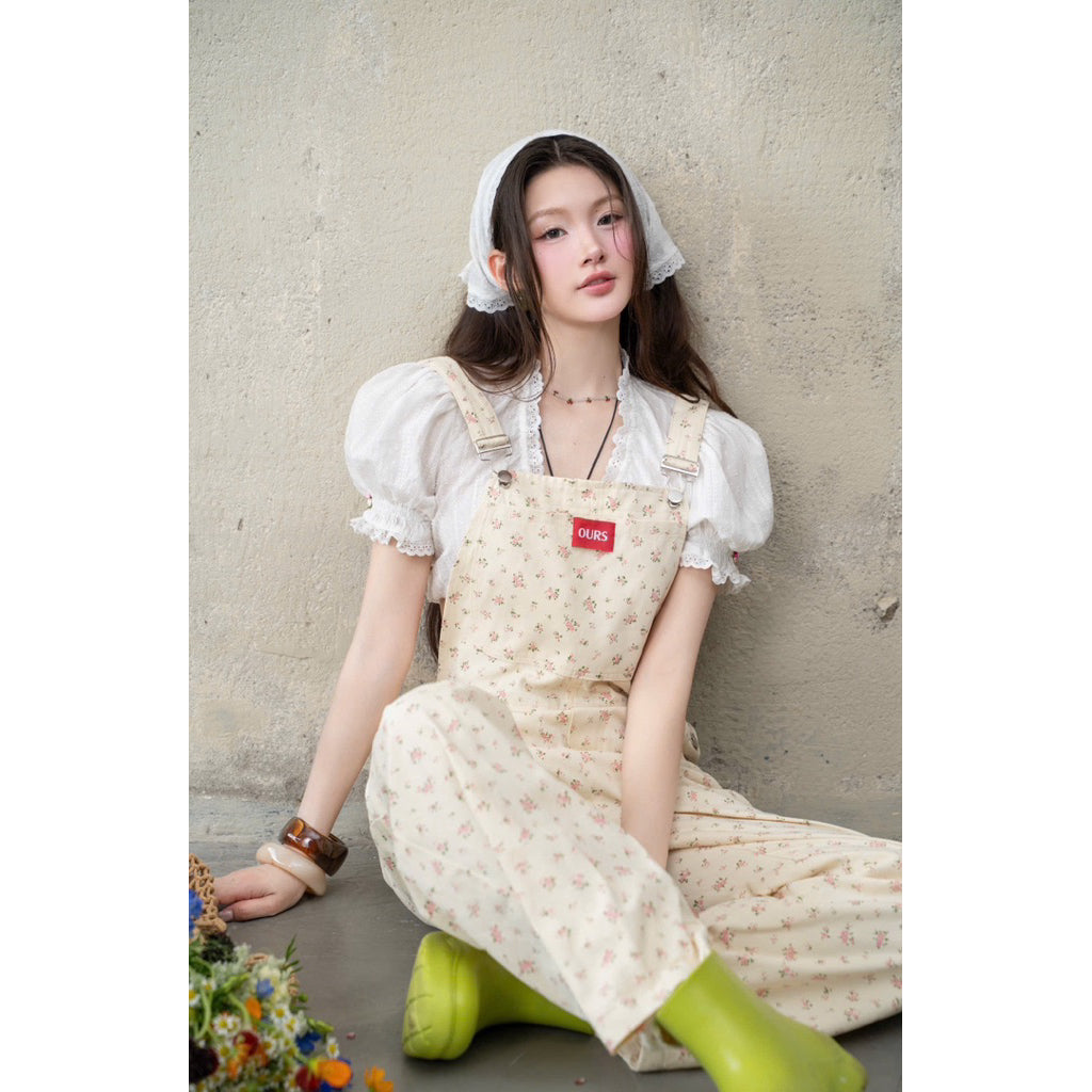 Ours stu Pamela Overalls (Pre-order)
