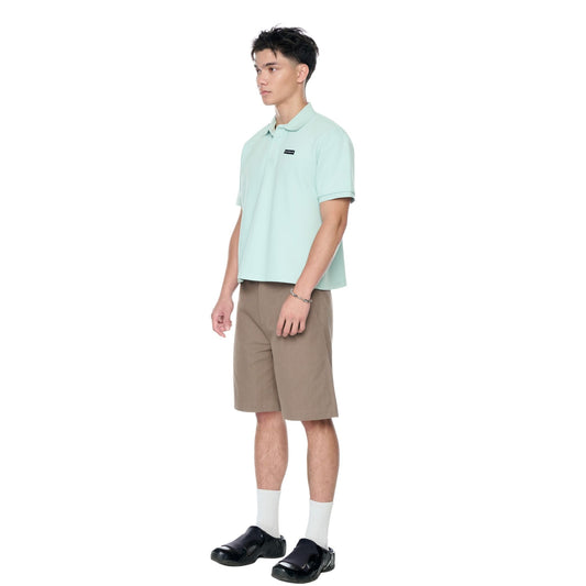 Push Push Pp Jay Polo - Pastel Green