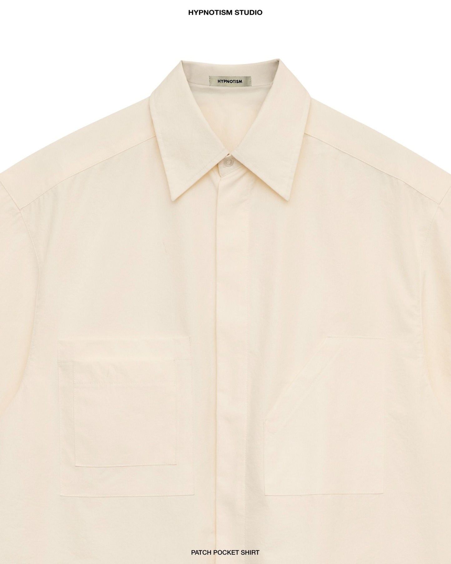 Hypnotism Patch Pocket Shirt