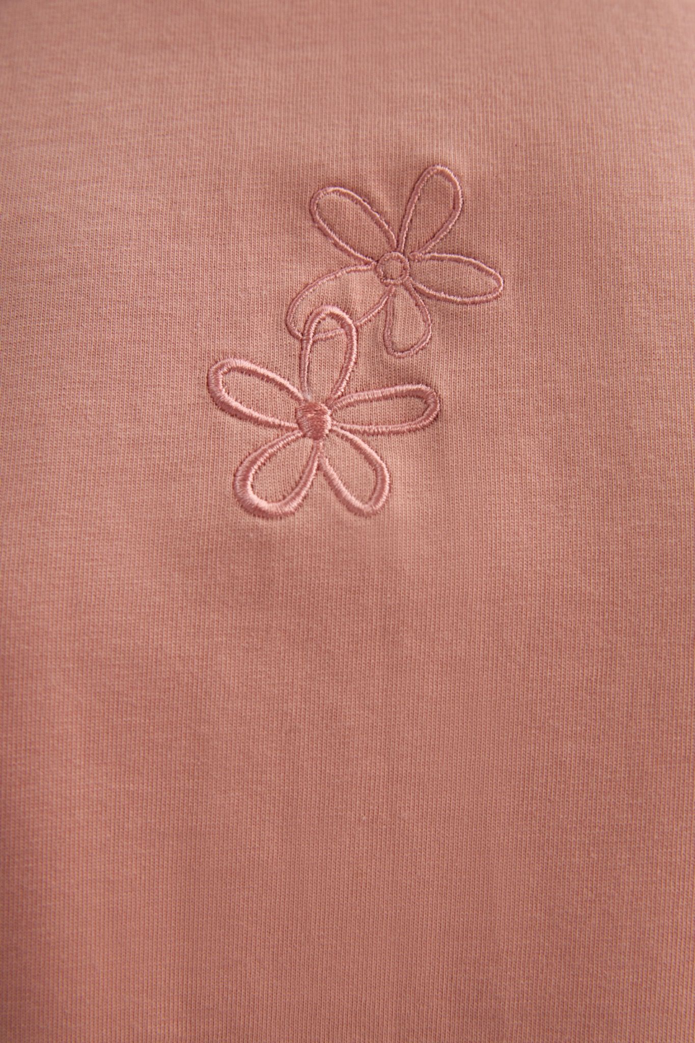 Libe Peach Regular Fit T-Shirt (Pre-order)