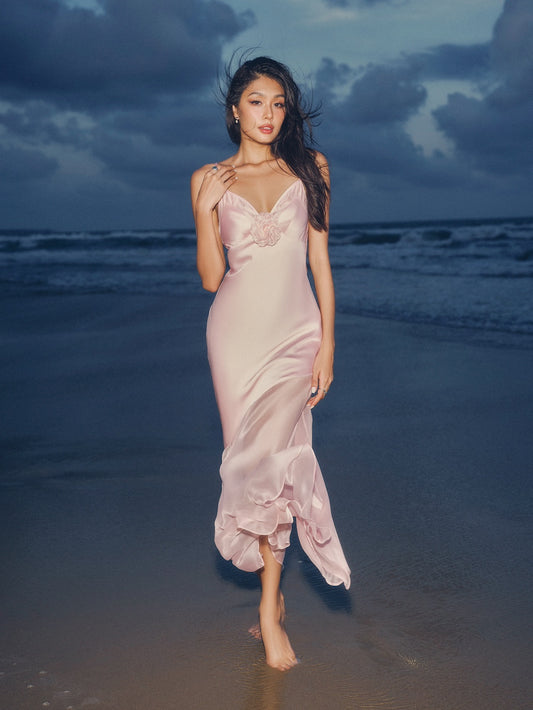 Daphale Stu Pearl Dress (Pre-order)