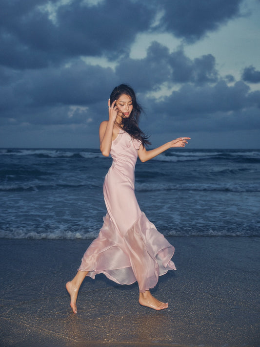 Daphale Stu Pearl Dress (Pre-order)