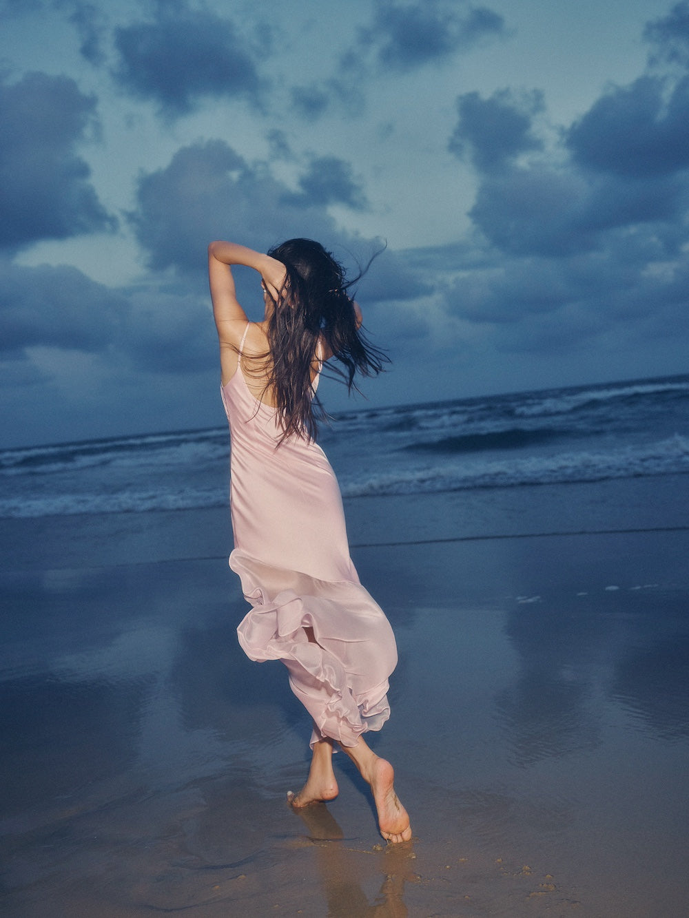 Daphale Stu Pearl Dress (Pre-order)