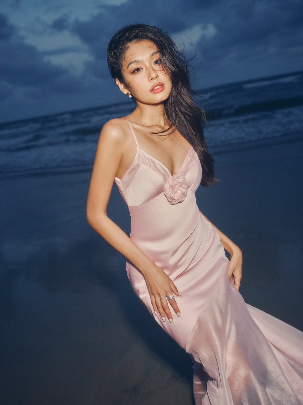Daphale Stu Pearl Dress (Pre-order)