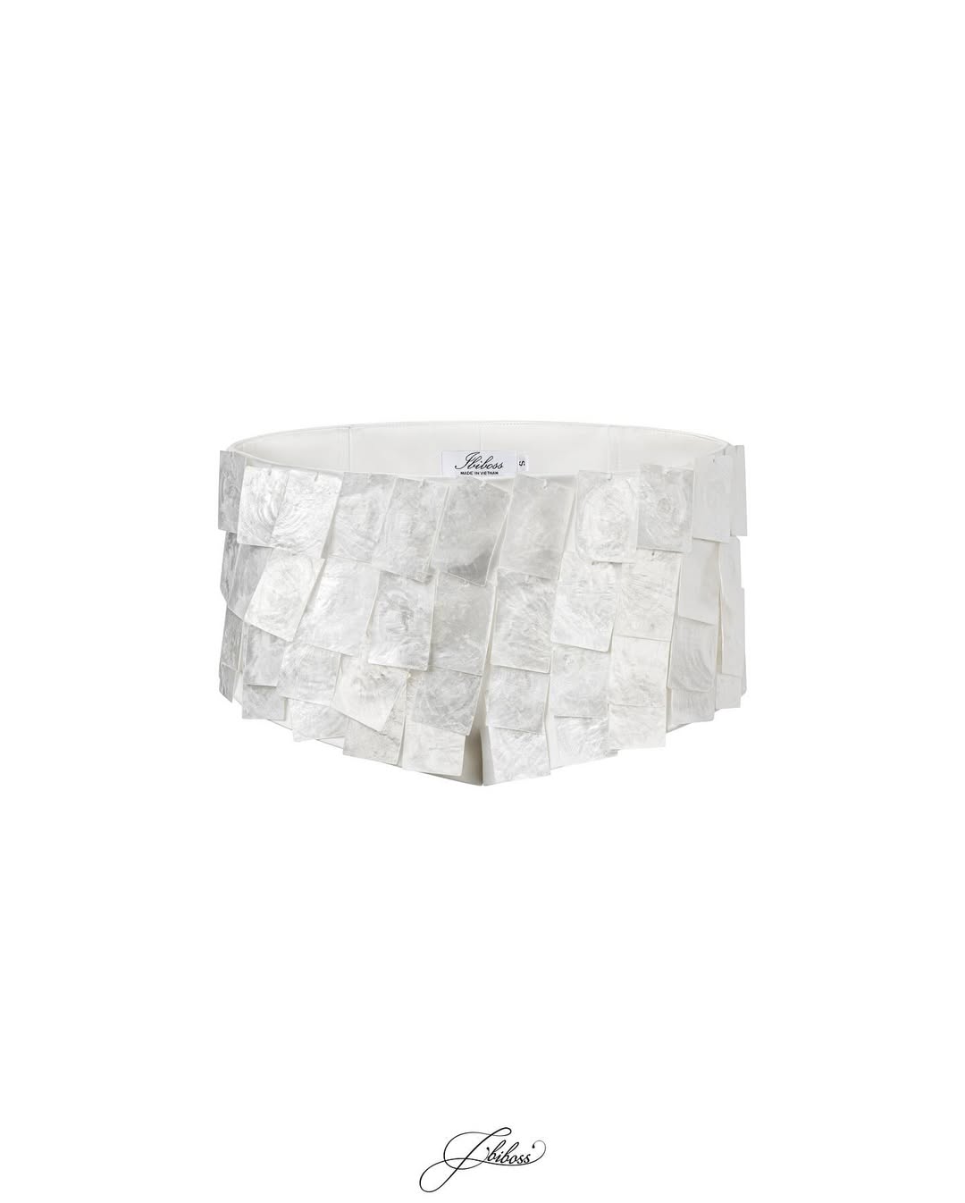 Ibiboss Pearl Short (Pre-order)