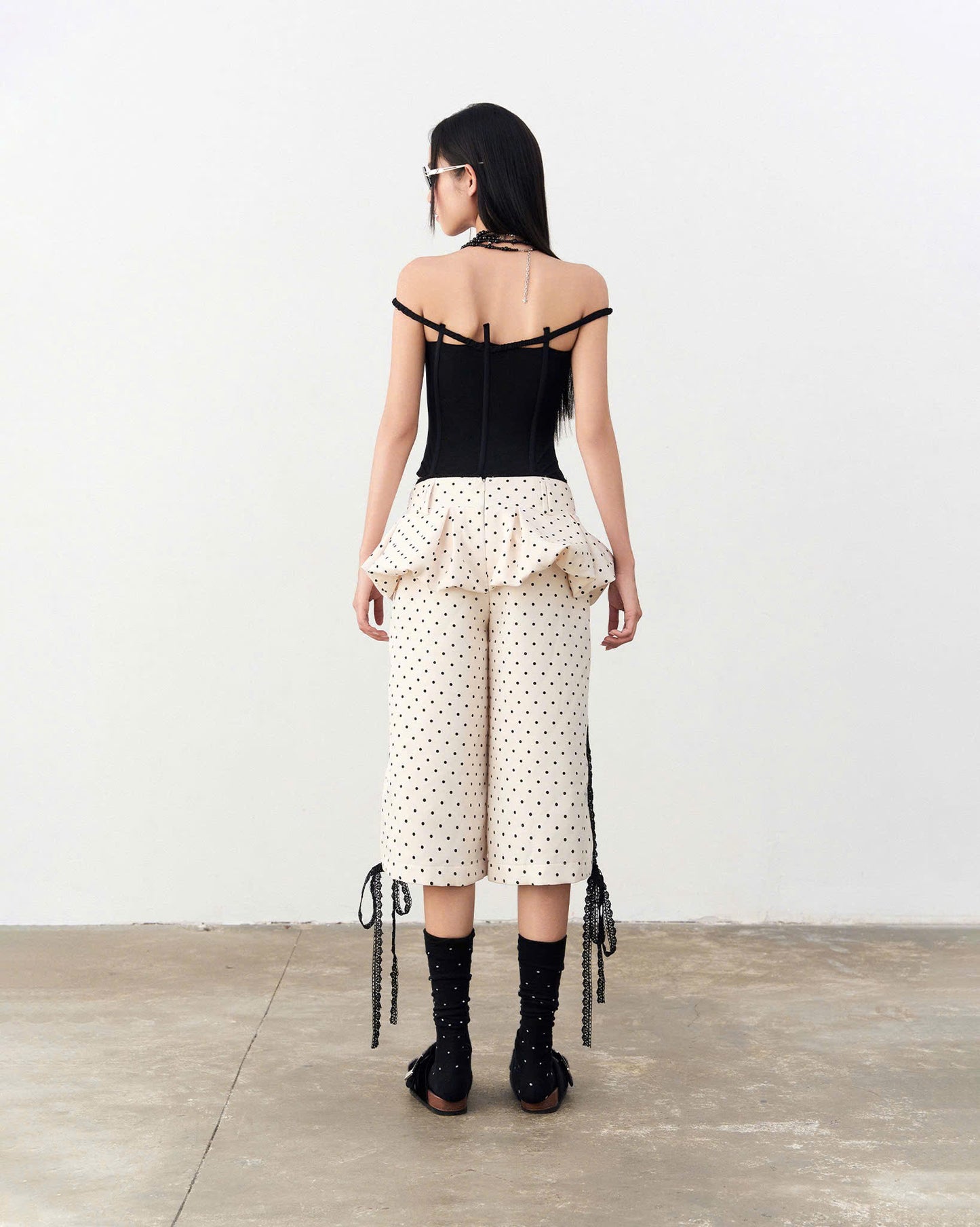 Sodope Club Peepolka Shorts (Pre-order)