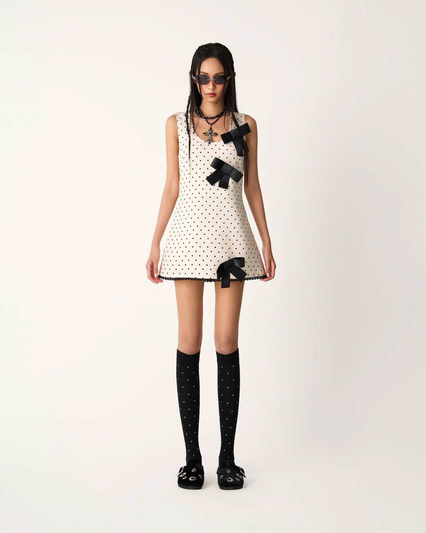 Sodope Club Peepolka Dress (Pre-order)