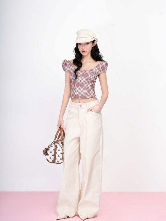 Hoo Design Peony Pants