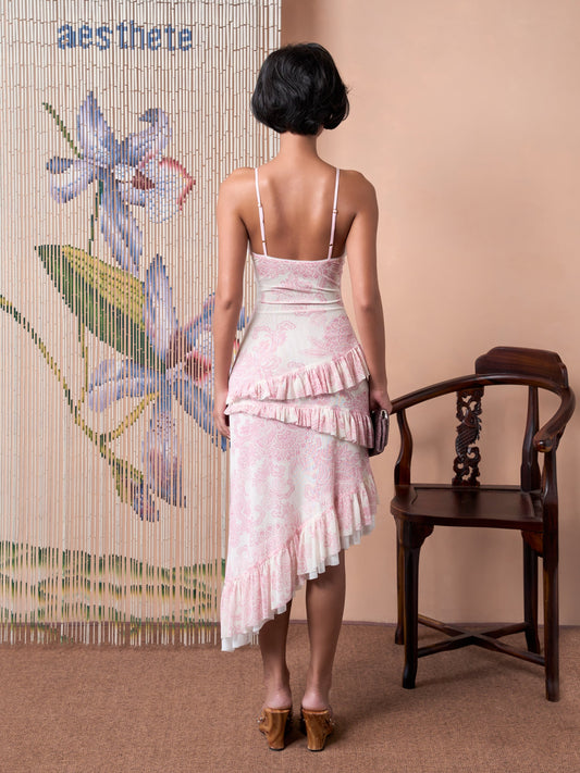 Aesthete Plumeria Dress