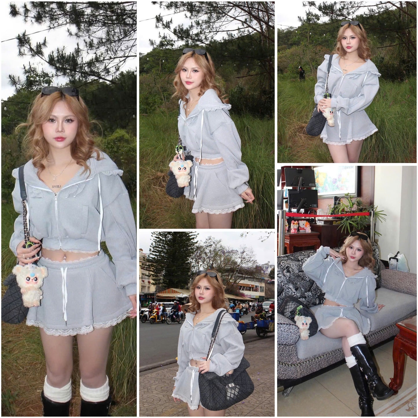 Lsoul Polina Jacket (Pre-order)