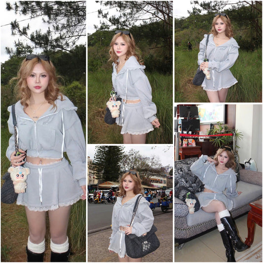 Lsoul Polina Jacket (Pre-order)