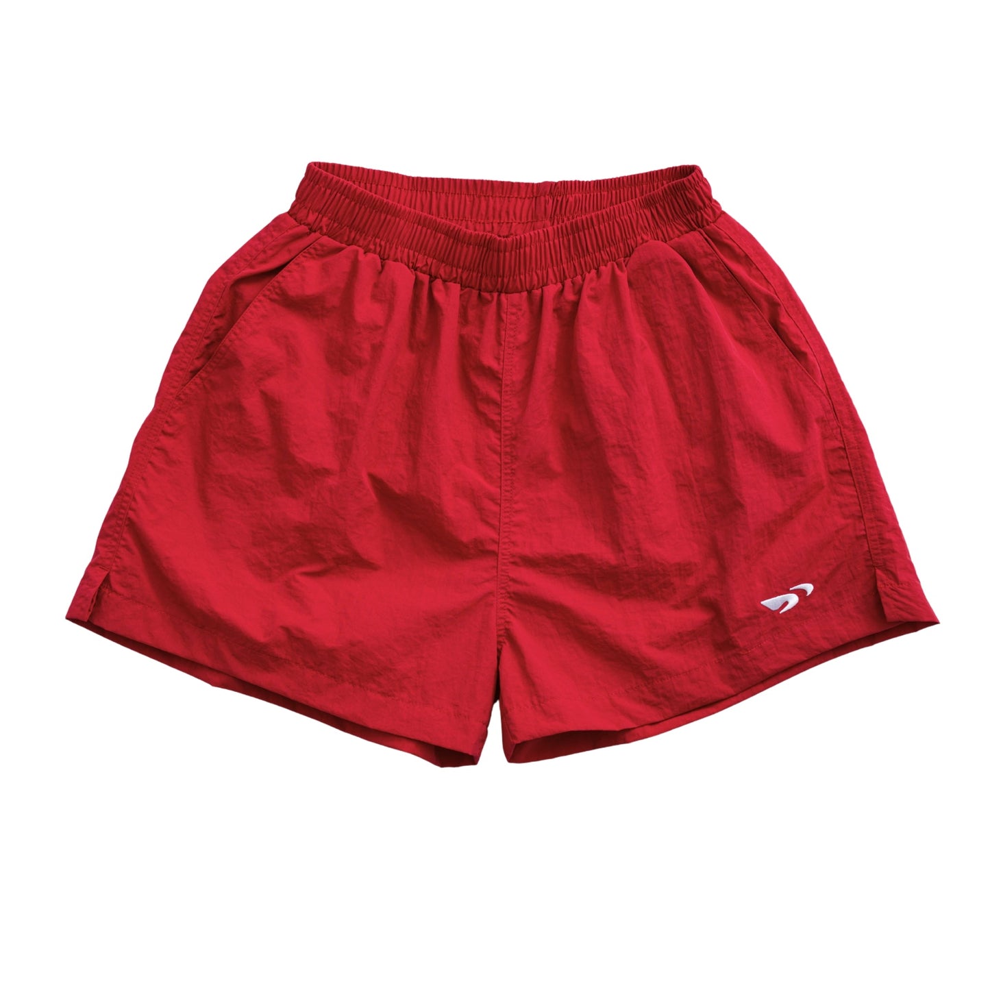 Push Push Pp Pop Shorts - Red