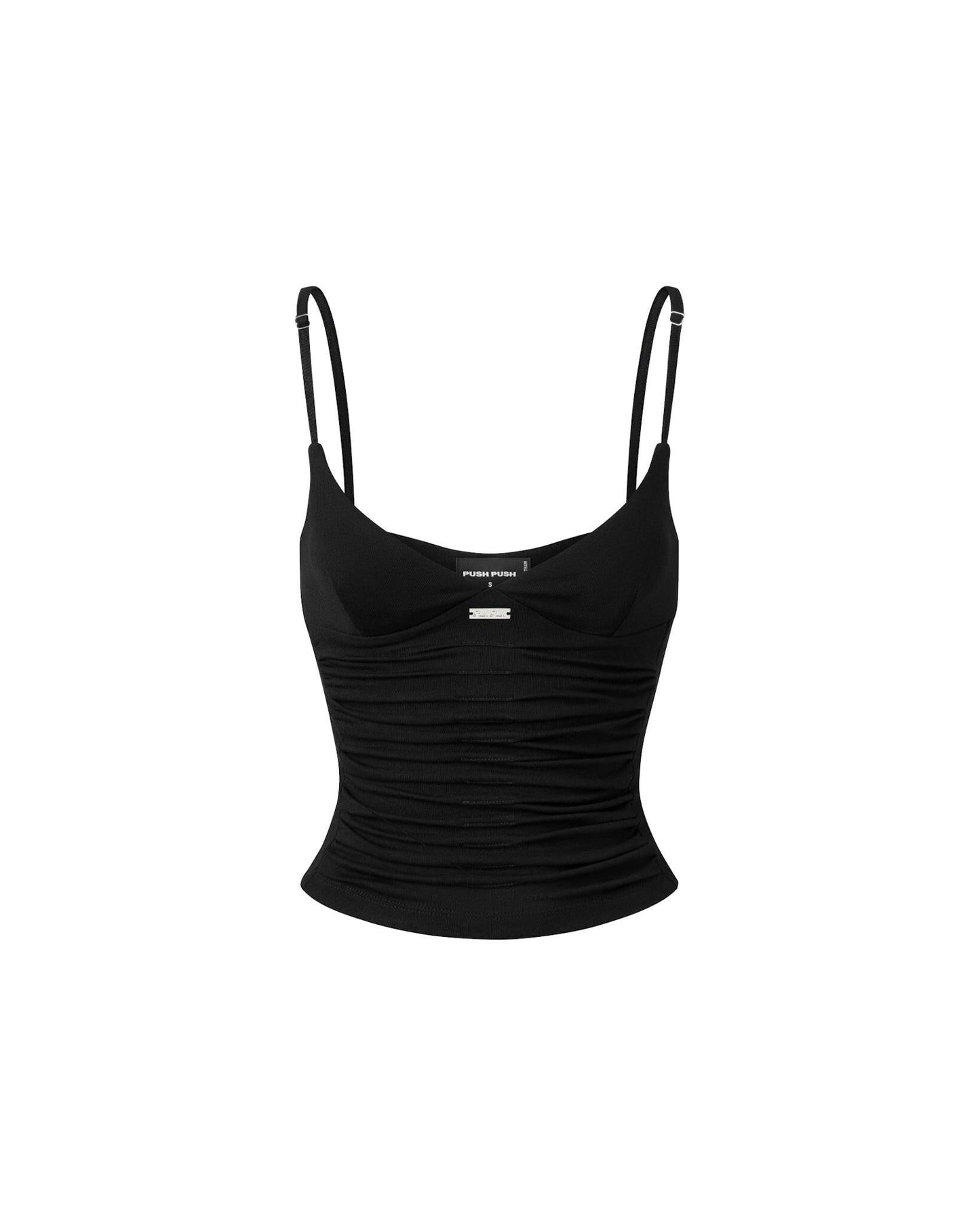Push Push Pp Ripple Top (Pre-order)
