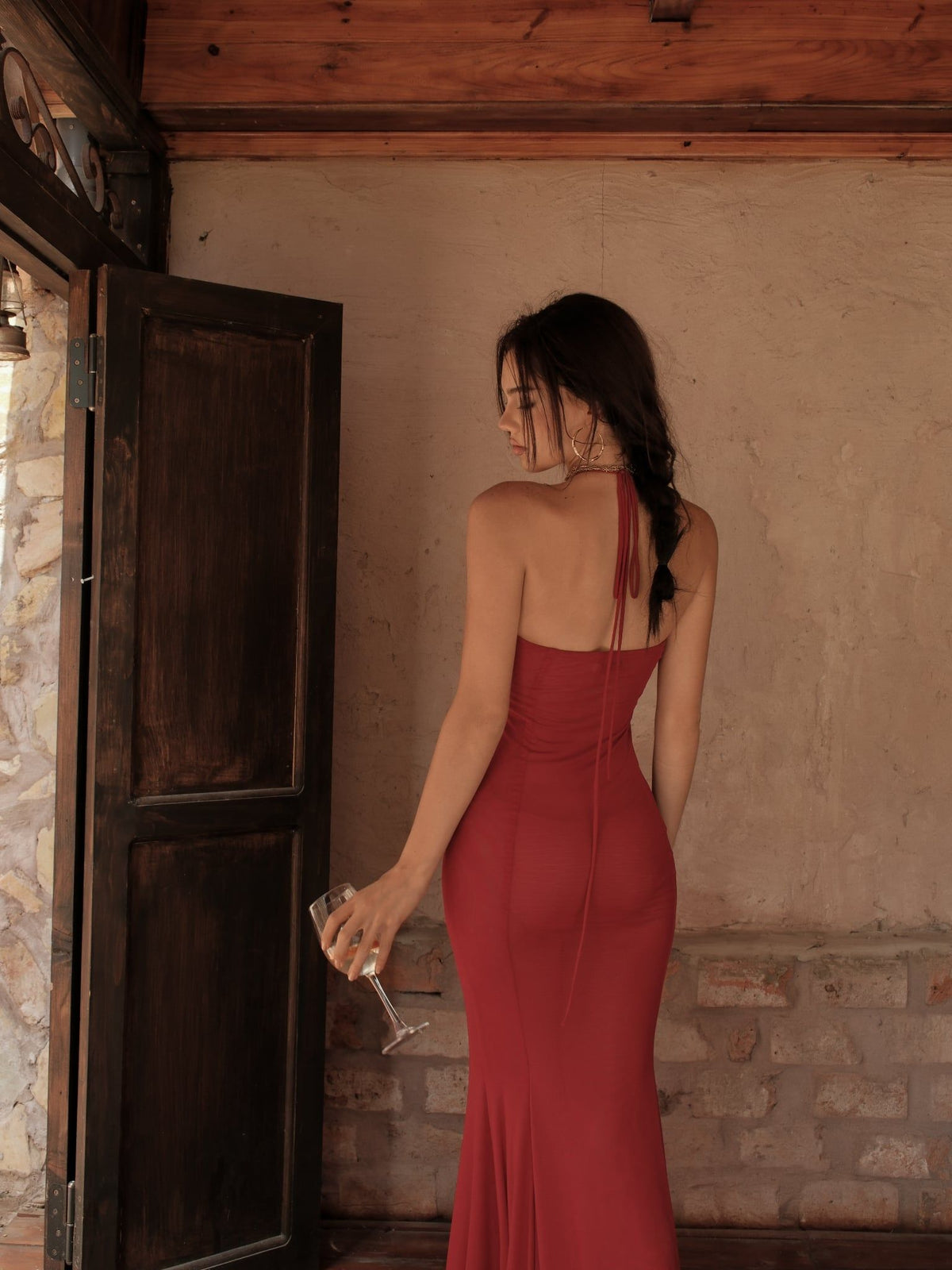 Iamcoco Prelude Dress