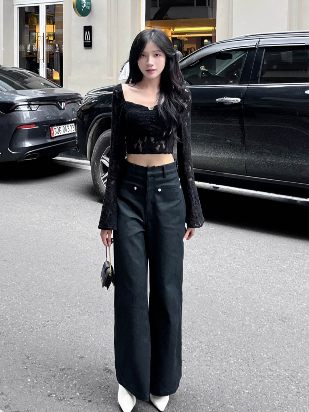 The Fance Punky Chill Jeans (Pre-order)