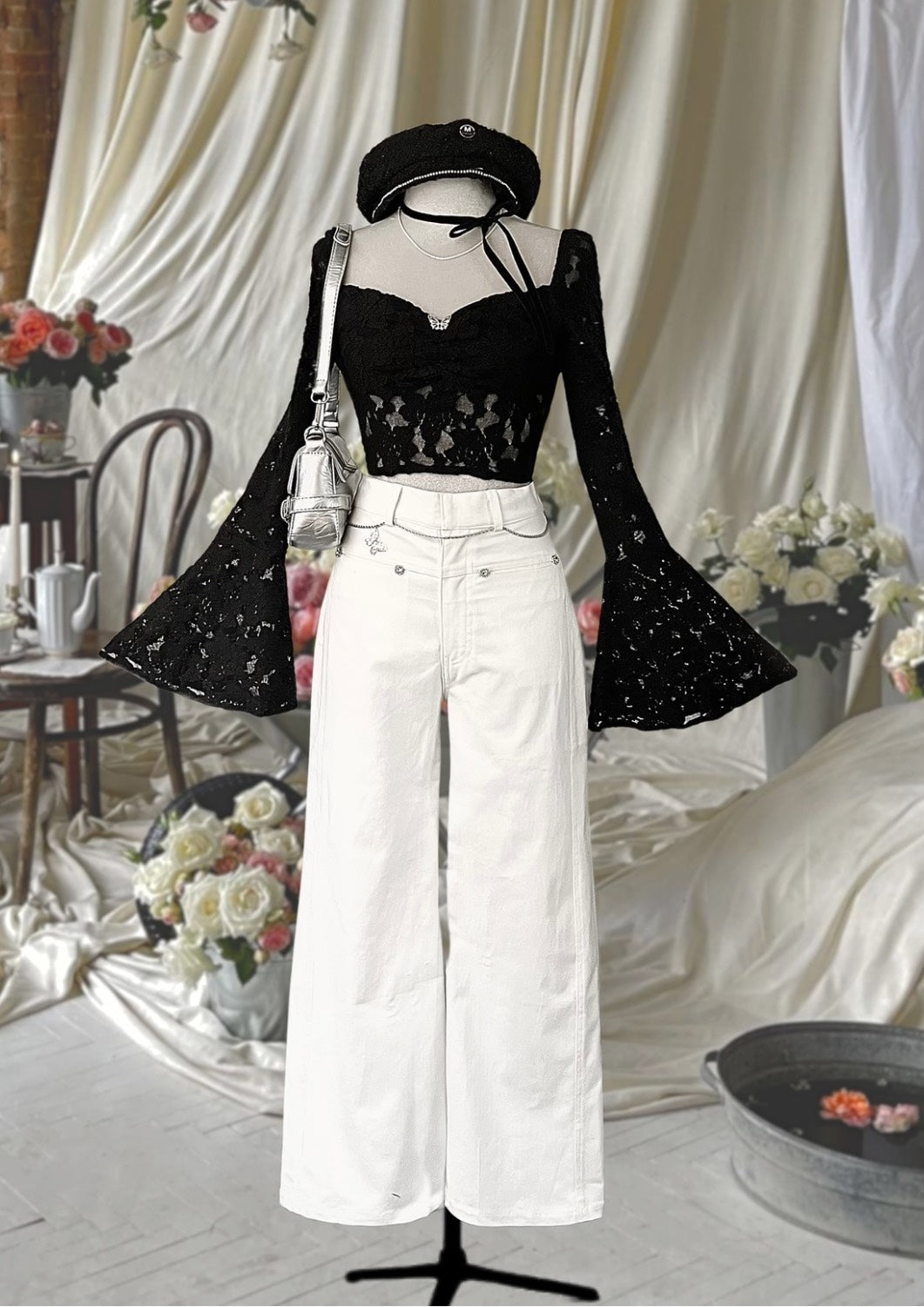The Fance Punky Chill Jeans (Pre-order)